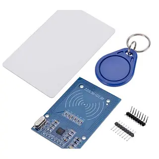 Modulo Rfid Rc522 Lector Y Tags