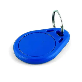 Llavero Con Chip Para Rf Id