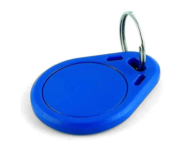 Llavero Con Chip Para Rf Id