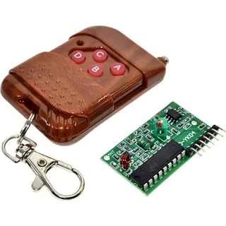 Kit Radiofrecuencia 315mhz Con Control