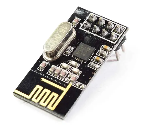 Modulo Comunicación Frecuencia 2.4ghz Nrf24l01