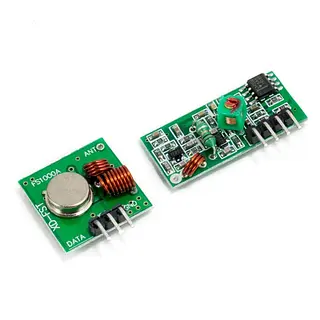 Modulo Radio Frecuencia Rf315 Y Tlp315