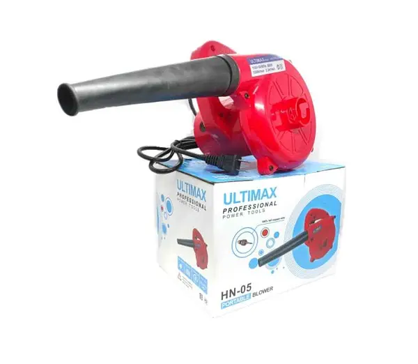 Sopladora Profesional 600w Ultimax
