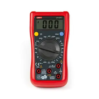 Multimetro Digital Ut132c