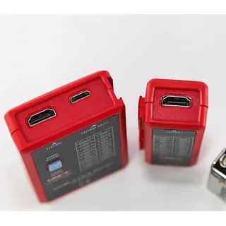 Probador Para Cables Hdmi Y Mini Hdmi Ut681hdmi