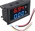Voltimetro Y Amperimetro 100v 10a