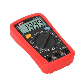 Multimetro Digital Ut33c+