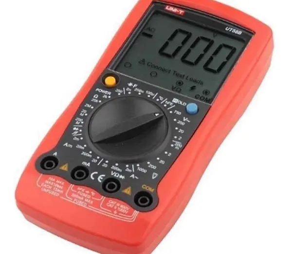 Multimetro Ut58b
