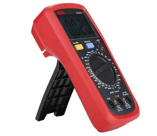 Multimetro Ut39c+