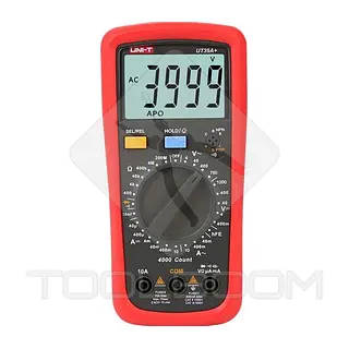 Multimetro Ut39a+ Unit