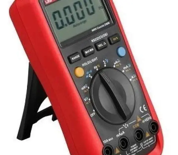 Multimetro Ut61d