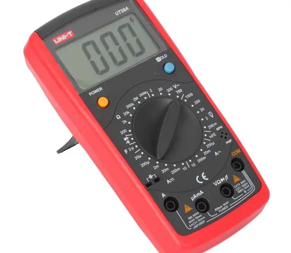 Multimetro Digital Ut39a