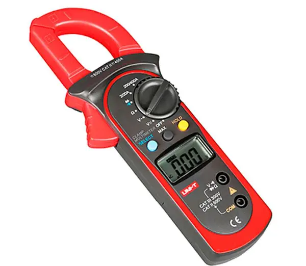Pinza Voltiamperimetrica Ut202 Unit