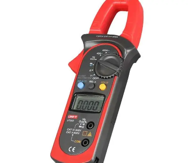 Pinza Voltiamperimetrica Ut203