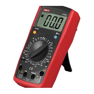Multimetro Ut39c Unit