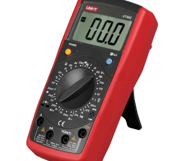 Multimetro Ut39c Unit