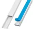 Canaleta Plastica 13 X 13
