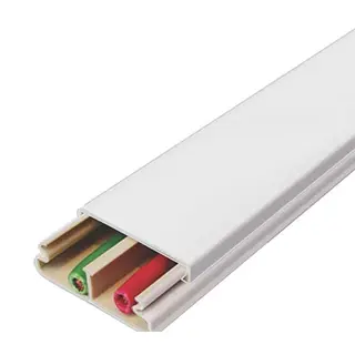 Canaleta Plastica 32 X 12