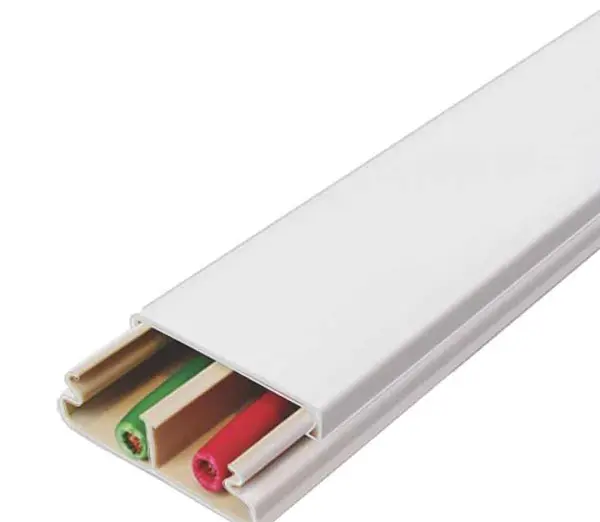 Canaleta Plastica 32 X 12