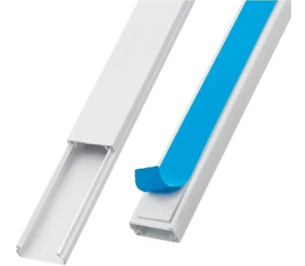 Canaleta Plastica 20 X 12