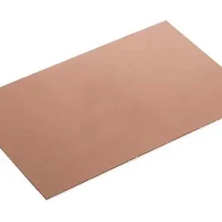 Baquela Fr4 1.6mm Doble Capa
