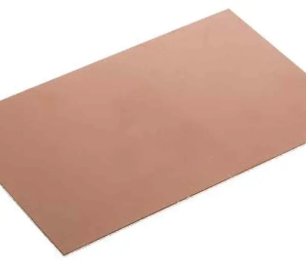 Baquela Fr4 1.6mm Doble Capa