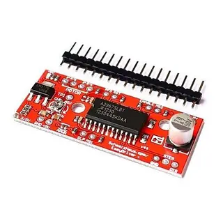 Modulo Driver Para Motor Paso A Paso Bipolar A3967