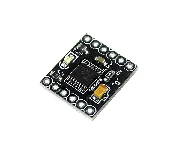 Modulo Puente H Drv 8833