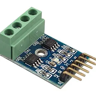 Controlador Motor Paso A Paso Doble L9110s