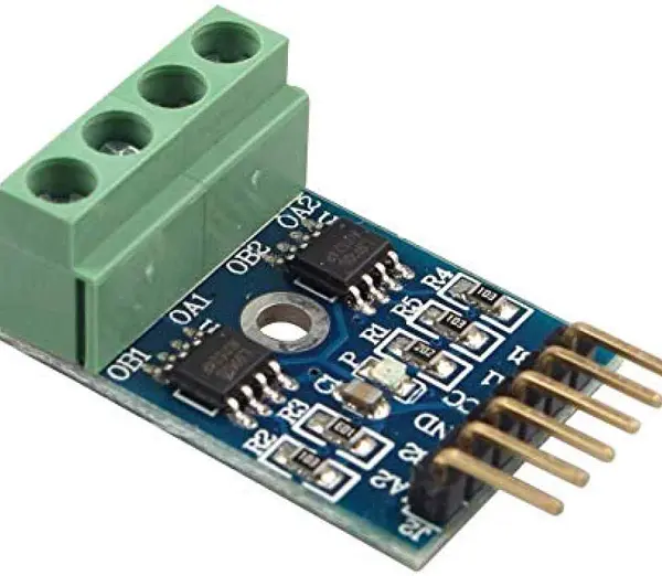 Controlador Motor Paso A Paso Doble L9110s
