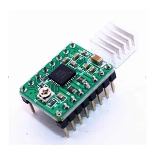 Modulo Driver Para Motor Paso A Paso Cnc Psa4988
