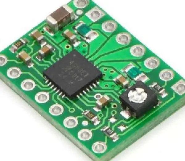 Driver Para Motor Paso A Paso 1a A4988