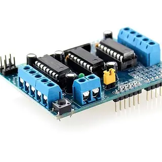 Modulo Shield L293 Para Motores