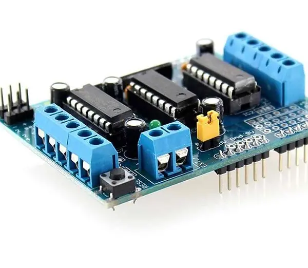 Modulo Shield L293 Para Motores