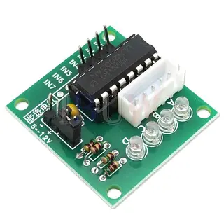 Modulo Driver Para Motor Paso A Paso 28byj-48 3040