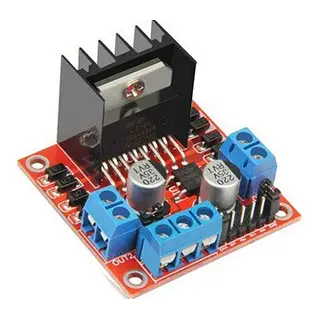 Modulo L298n Para Control De Motores