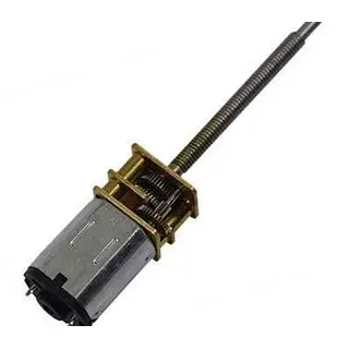 Motoreductor 12v Eje 68mm