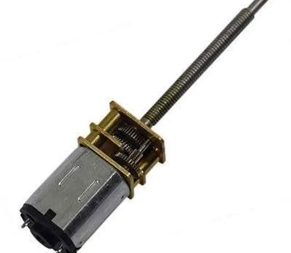 Motoreductor 12v Eje 68mm