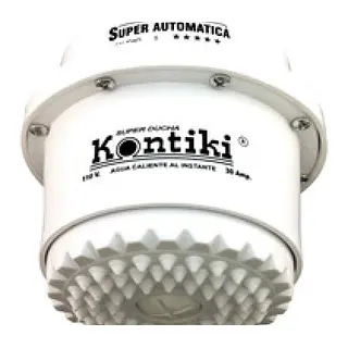Kontiki Ducha Electrica 120v 1 Año De Garantia 35a K-104