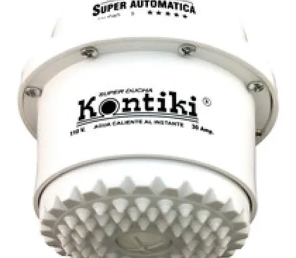 Kontiki Ducha Electrica 120v 1 Año De Garantia 35a K-104
