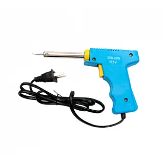 Cautin 20w-80w En Forma De Pistola
