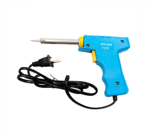 Cautin 20w-80w En Forma De Pistola
