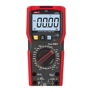 Multimetro Digital Ut89x