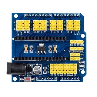 Shield Para Arduino Nano
