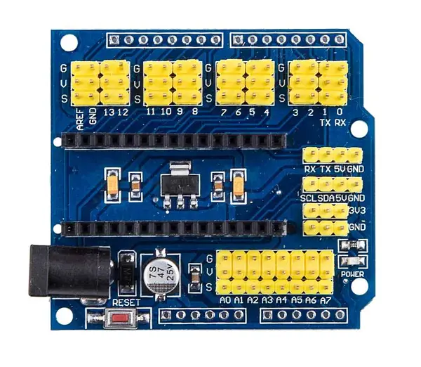 Shield Para Arduino Nano