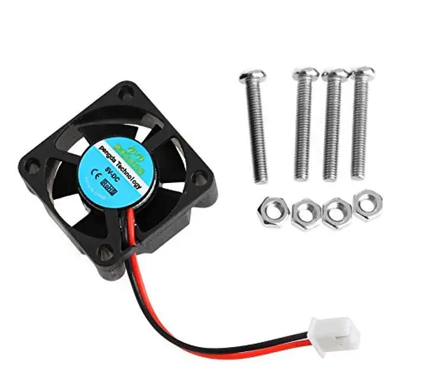 Ventilador Para Raspberry