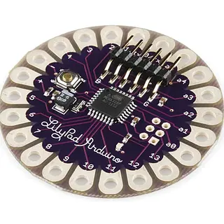 Modulo Lilypad