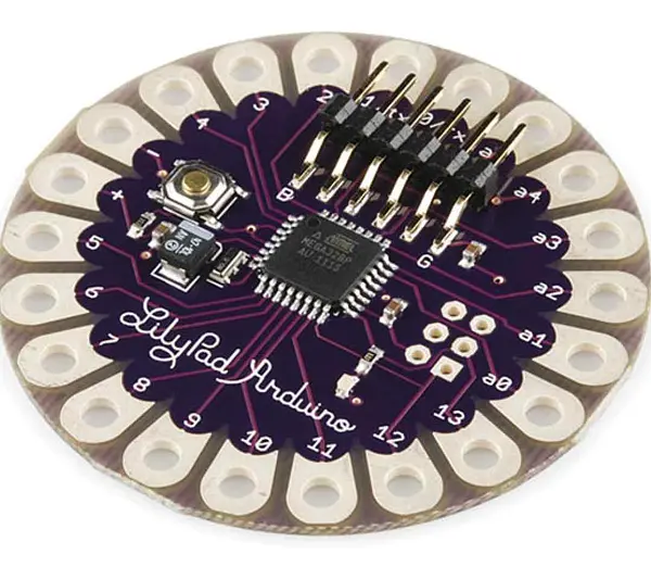 Modulo Lilypad