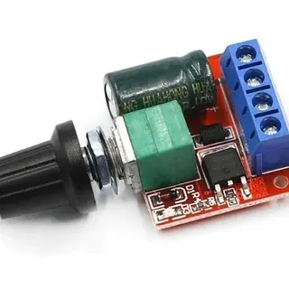 Modulo Pwm Control De Velocidad 5-35v 5 Amperios