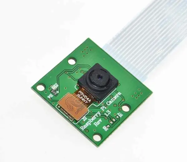 Camara Raspberry